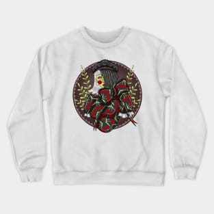 cherry girl Crewneck Sweatshirt